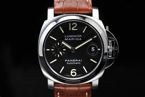 panerai pam 048 beratung|panerai luminor marina.